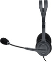 Casque stéréo Logitech H111