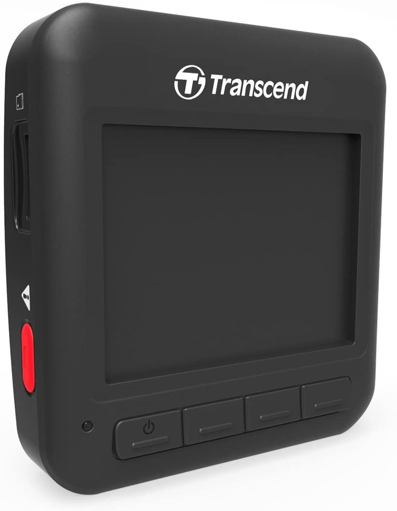 Caméra Dashcam Transcend DrivePro 200