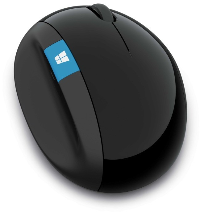 Souris Sans Fil Microsoft Sculpt Ergonomic (L6V-00004)