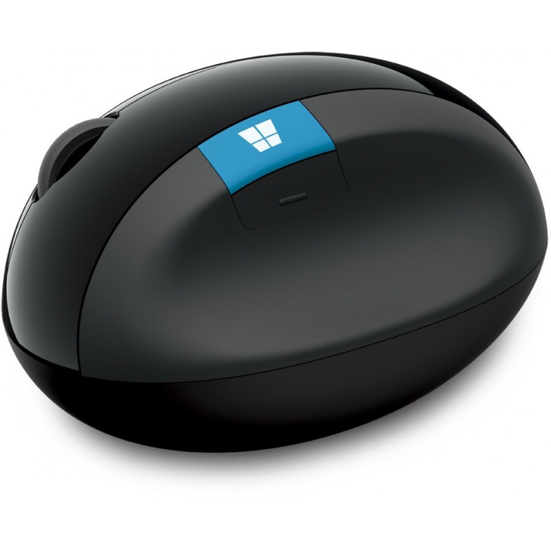 Souris Sans Fil Microsoft Sculpt Ergonomic (L6V-00004)