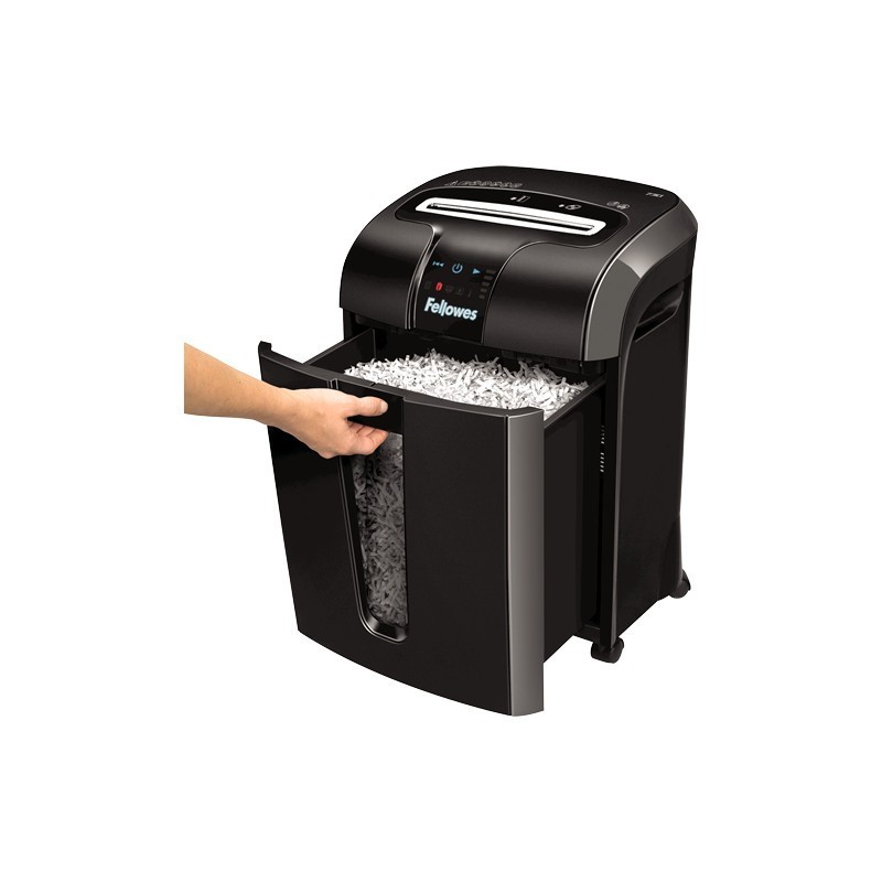 Destructeur Fellows Powershred 73Ci Coupe Croisée (F4601102)