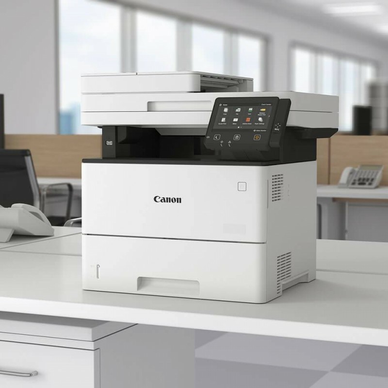 Copieur Canon imageRUNNER 1643i + Socle + Toner noir
