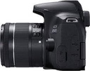 Appareil photo Canon EOS 850D + objectif EF-S 18-55mm IS STM  (3925C002AA)