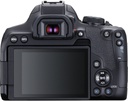 Appareil photo Canon EOS 850D + objectif EF-S 18-55mm IS STM  (3925C002AA)