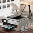 Imprimante Canon MegaTank GX6040 multifonction à réservoirs rechargeables (4470C009AA)