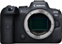 Appareil photo hybride Canon EOS R6 boîtier nu (4082C003AA)