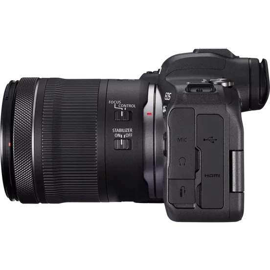Appareil photo hybride Canon EOS R6 + objectif RF 24-105mm (4082C023AA)