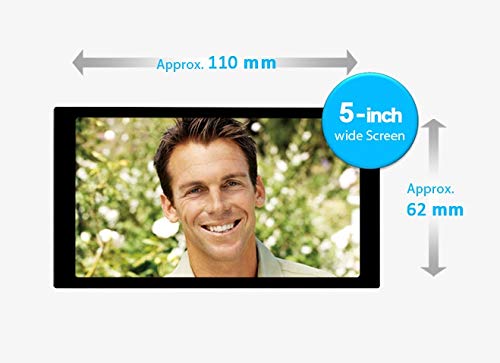 Système d'interphone vidéo Panasonic VL-SW251SX