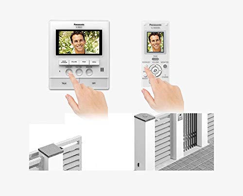 Système d'interphone vidéo Panasonic VL-SW251SX