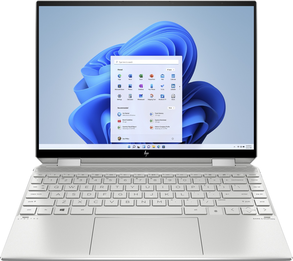PC Portable Convertible HP Spectre x360 (601C6EA)