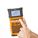 Étiqueteuse professionnelle industrielle Brother PT-E300VP