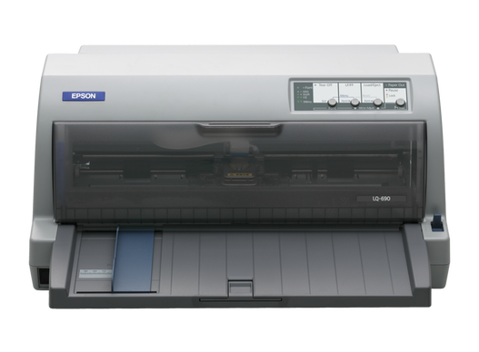 Imprimante Epson LQ-690 matricielle à impact (C11CA13041)