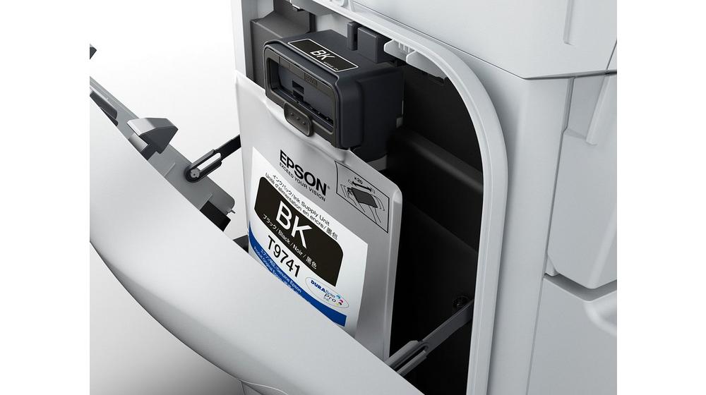 Imprimante Epson WorkForce WF-C869RDTWF Multifonction A3 (C11CF34401)