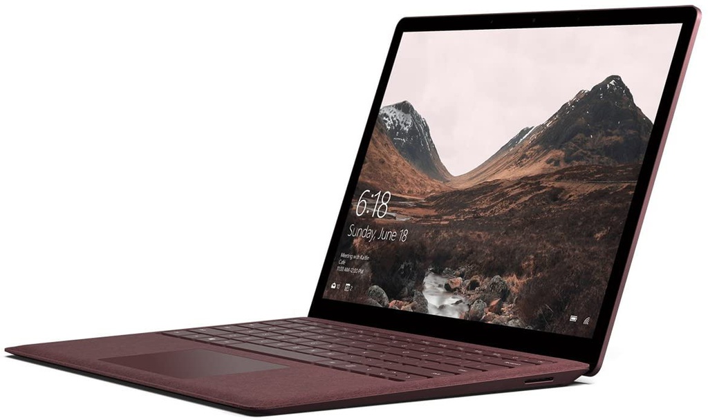 Microsoft Surface Laptop 2