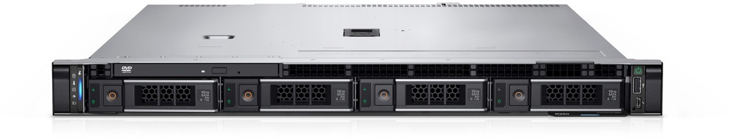 Serveur Dell PowerEdge R250 rack (PER250CM2)