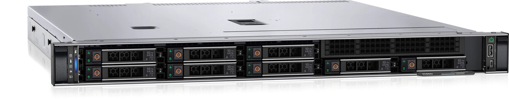 Serveur Dell PowerEdge R350 Rack (PER350CM1)