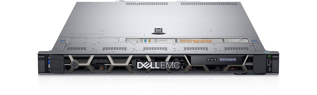 Serveur Dell PowerEdge R440 Rack (PER440MM2)