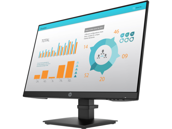 Écran HP P24 G4 23.8" Full HD (1A7E5AS)