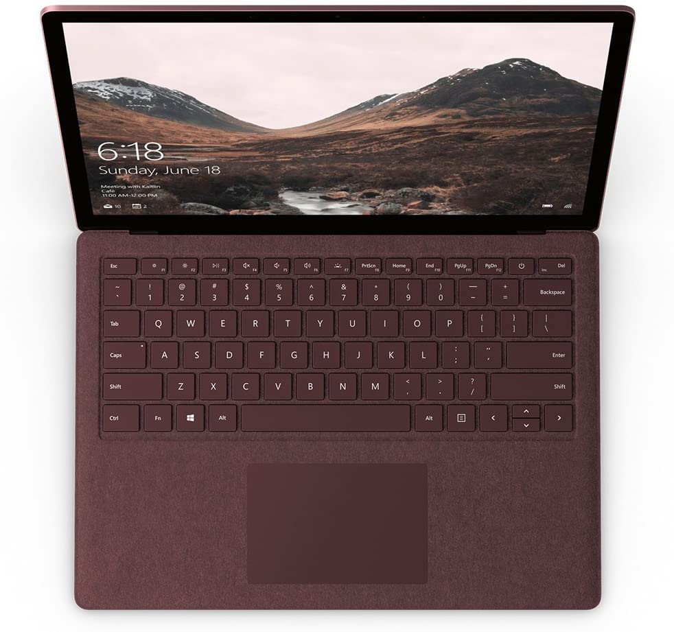 Microsoft Surface Laptop 2