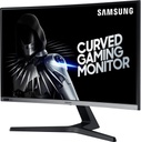Moniteur Gaming Samsung 27" Full HD incurvé (LC27RG50FQRXEN)