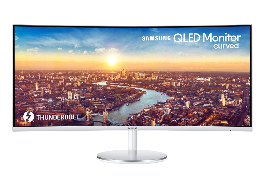 Moniteur Samsung 34" incurvé WQHD (LC34J791WTRXEN)