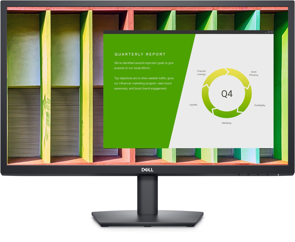 Écran Dell 24" Full HD (E2422H-3Y)