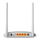 Routeur ADSL2+ tp-link WiFi N 300Mbps (TD-W8961N)