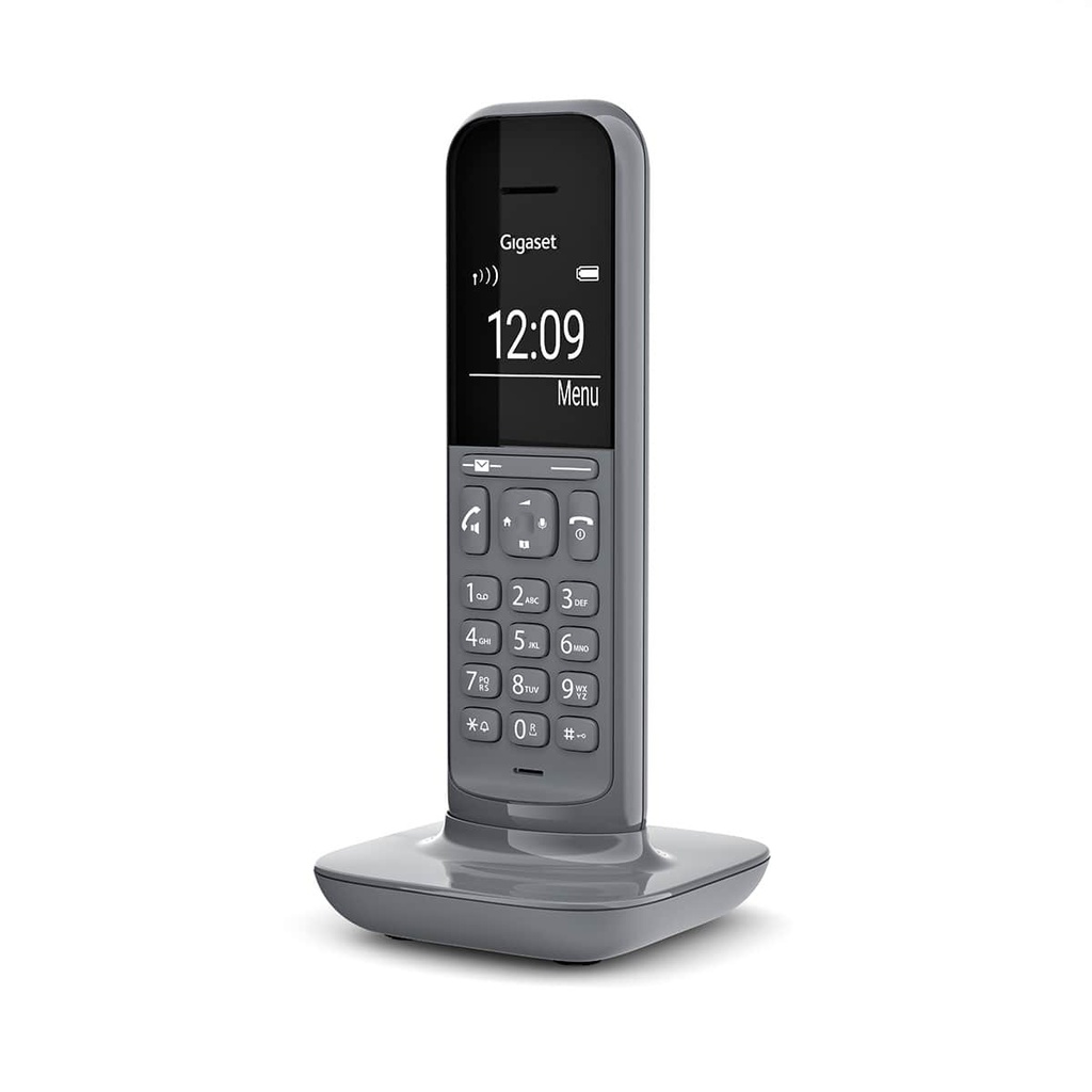 Téléphone ECO DECT Gigaset CL390 (4250366857770)