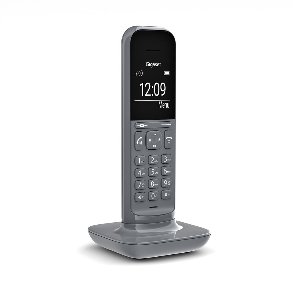 Téléphone ECO DECT Gigaset CL390 (4250366857770)