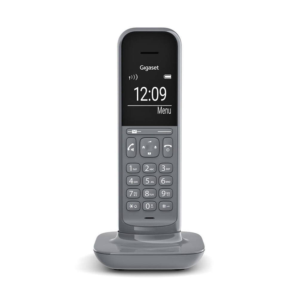 Téléphone ECO DECT Gigaset CL390 (4250366857770)