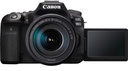 Appareil photo Reflex Canon  EOS 90D + objectif EF-S 18-135mm IS USM (3616C017AA)