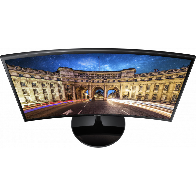 Moniteur incurvé Samsung 27'' Full HD (LC27F390FHMXZN)