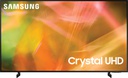 TV Samsung 50" Smart 4K UHD AU 8000 (UA50AU8000UXM)