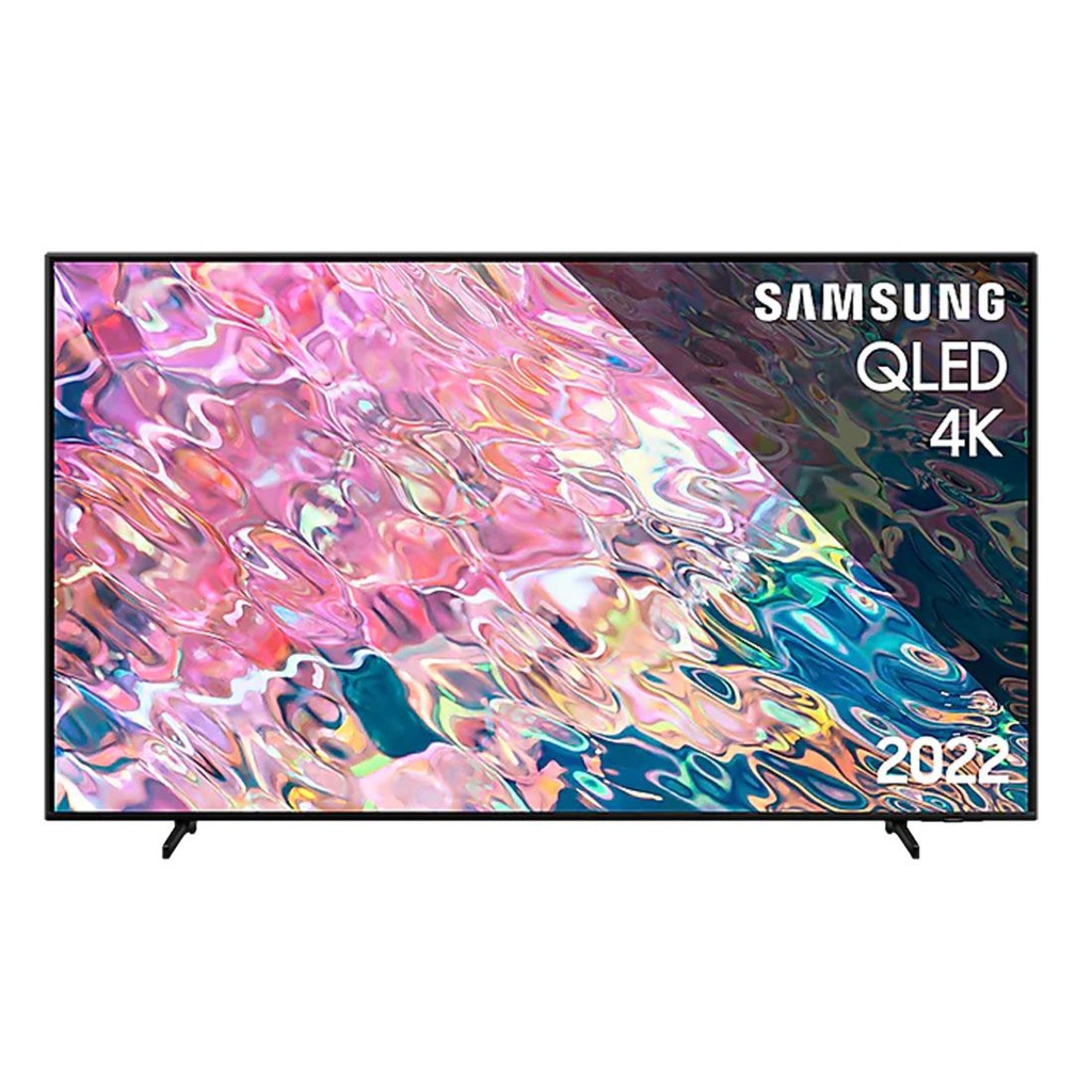 TV Samsung 55" Q60B Smart 4K QLED  (QA55Q60BAUXMV)