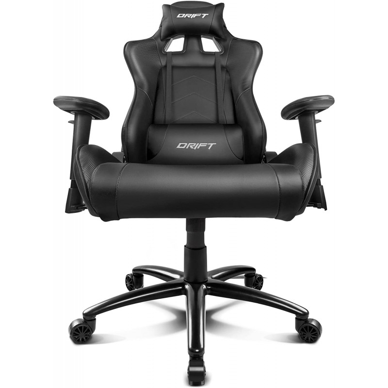 Chaise Gamer DRIFT DR150 NOIR (DR150 NOIR)