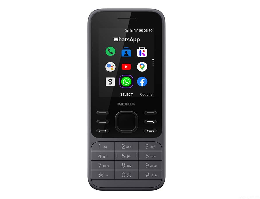 Nokia 6300 4G