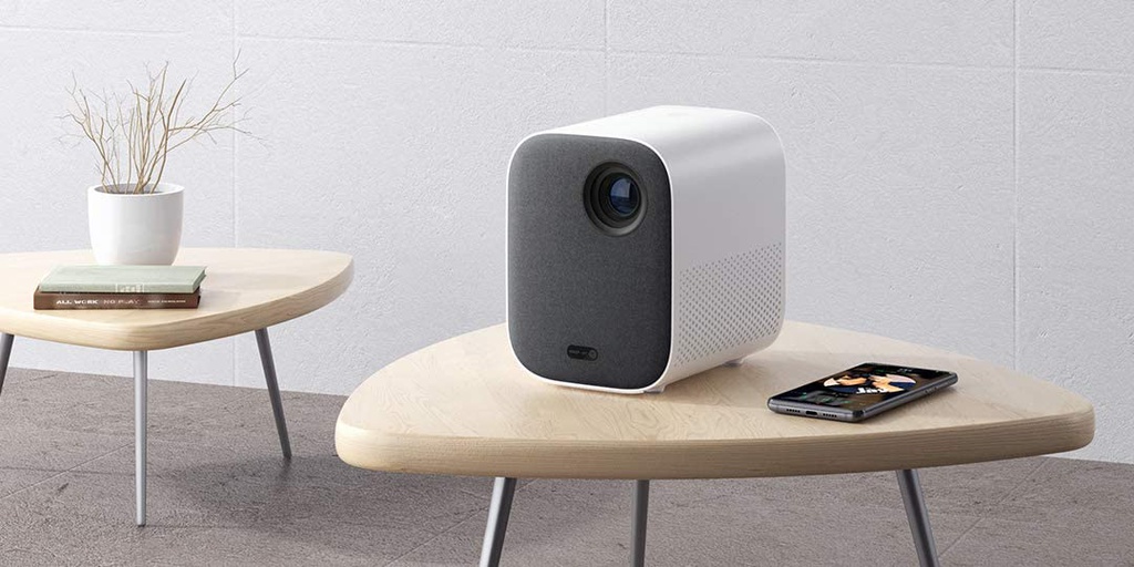 Vidéoprojecteur Mi Smart Compact Projector
