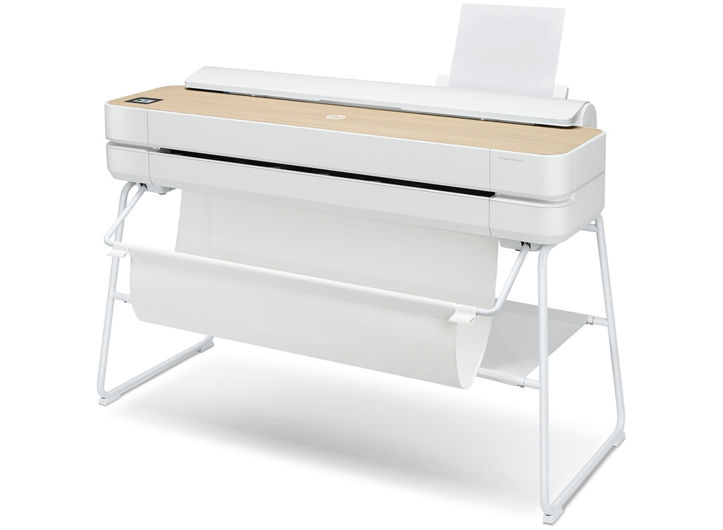 Traceur HP DesignJet Studio de 36 pouces (91 cm/A0) finition bois