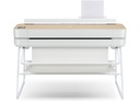 Traceur HP DesignJet Studio de 36 pouces (91 cm/A0) finition bois