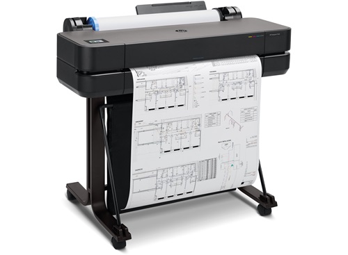 Traceur HP DesignJet T630 24"(5HB09A)