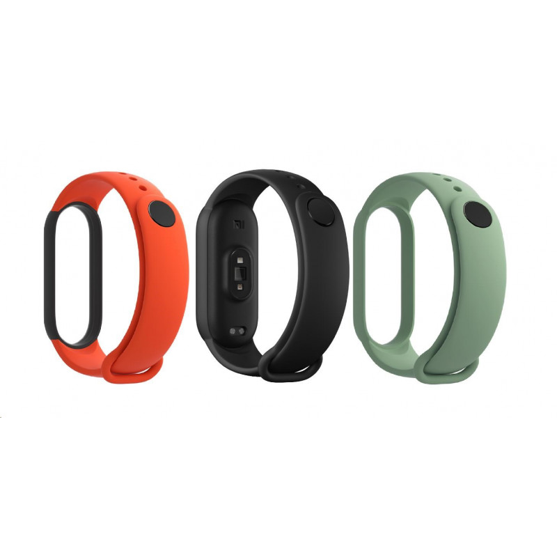 Mi Smart Band 5 Strap (3-Pack)