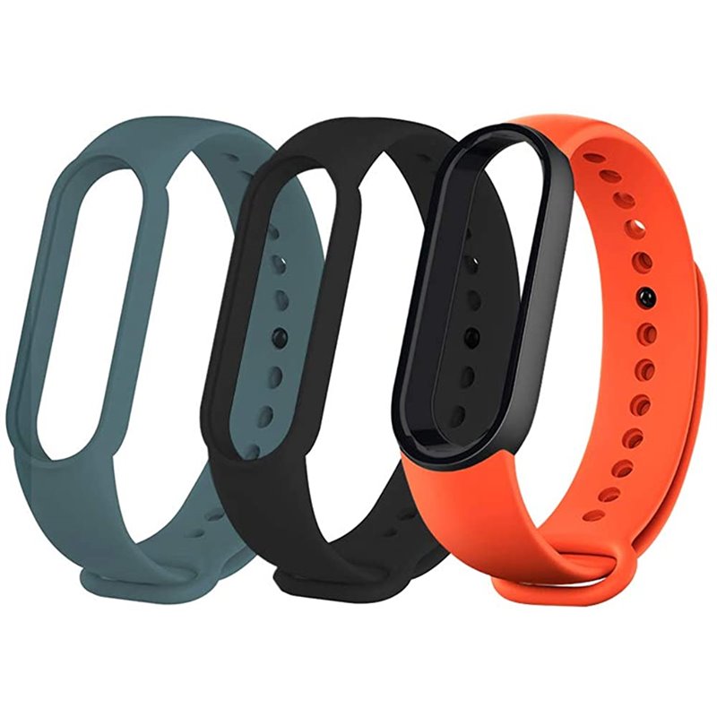 Mi Smart Band 5 Strap (3-Pack)