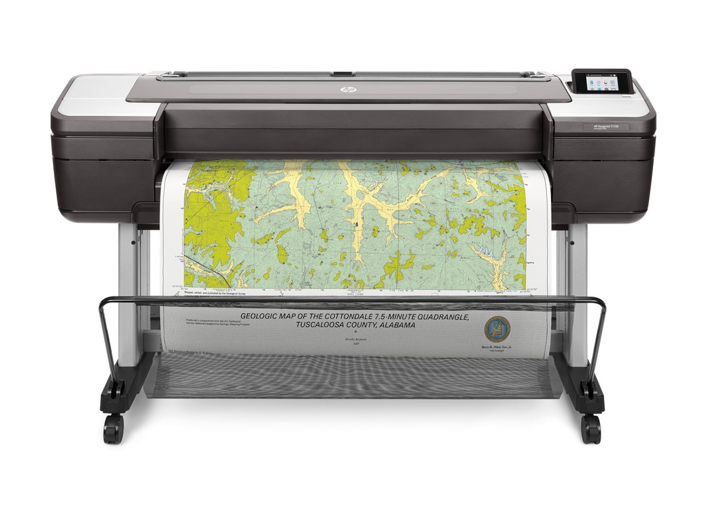 Traceur HP DesignJet T1700 44'' (W6B55A)