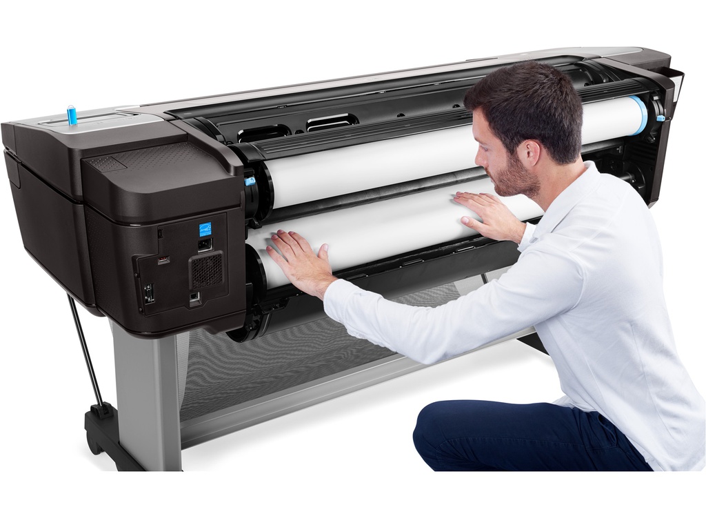 Traceur HP DesignJet T1700 44'' (W6B55A)