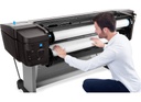 Traceur HP DesignJet T1700 44'' (W6B55A)