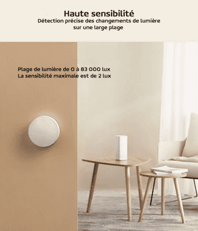 Mi Light Detection Senso