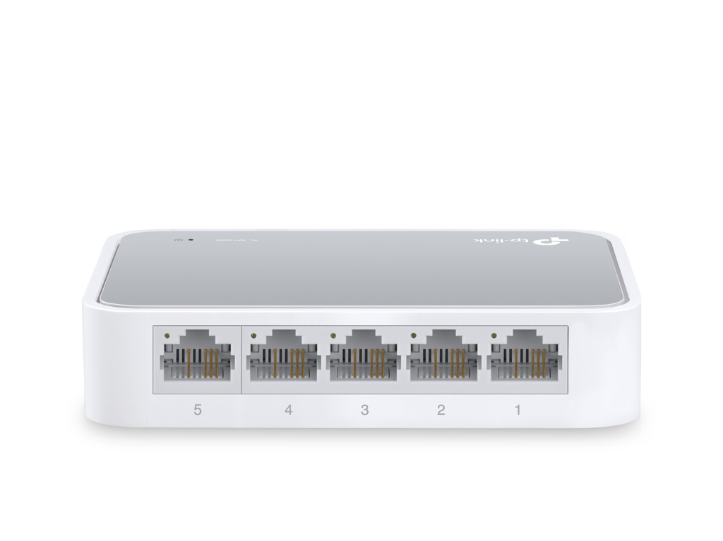 Switch TP-LINK 5 ports (TL-SF1005D)