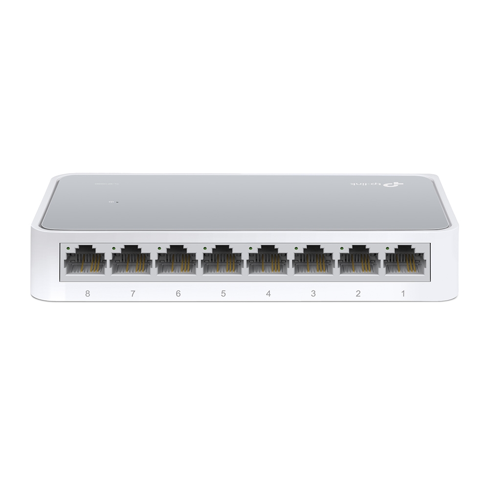 Switch TP-LINK 5 ports (TL-SF1008D)