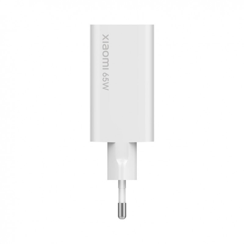 Mi 65W Fast Charger with GaN Tech