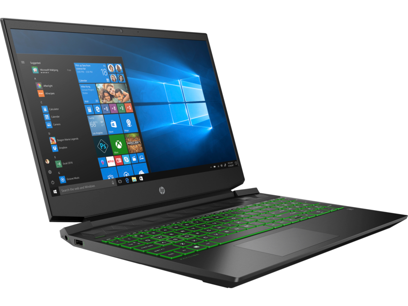 Pc gamer HP Pavilion 15-ec2010nk (53N32EA)